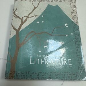 Explorations in Literature fourth edition textbook BJU Press